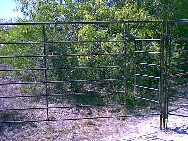 Gate Panel $158.60